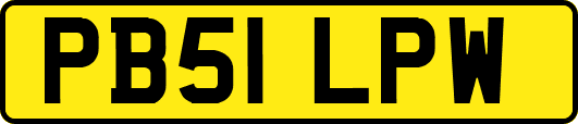 PB51LPW