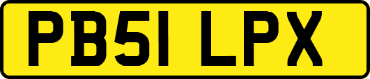 PB51LPX