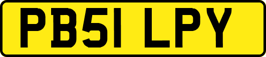 PB51LPY