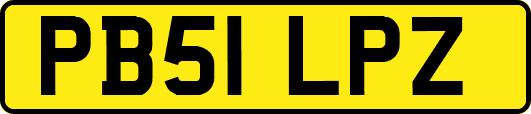 PB51LPZ