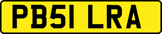 PB51LRA