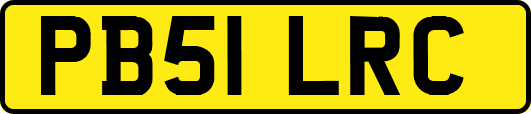 PB51LRC