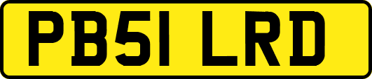 PB51LRD