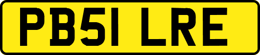 PB51LRE