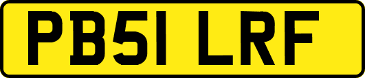 PB51LRF