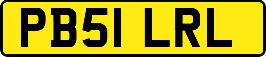 PB51LRL