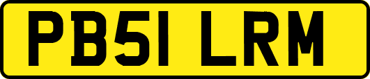 PB51LRM