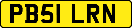 PB51LRN