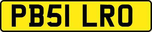 PB51LRO