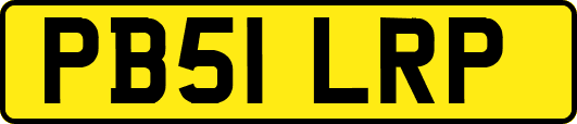 PB51LRP