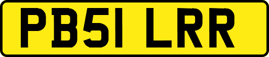 PB51LRR