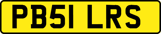 PB51LRS