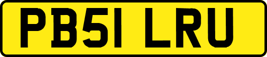 PB51LRU