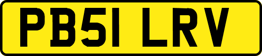 PB51LRV