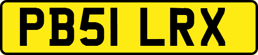 PB51LRX