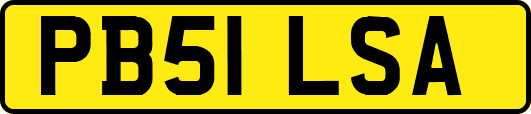 PB51LSA