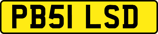 PB51LSD