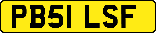 PB51LSF