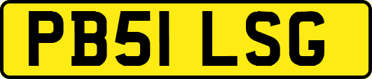 PB51LSG