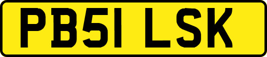 PB51LSK