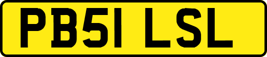 PB51LSL