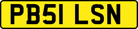 PB51LSN