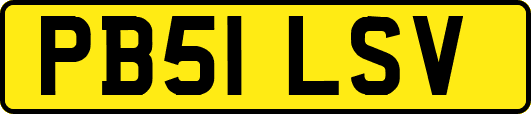 PB51LSV