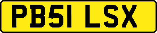 PB51LSX