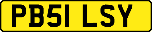 PB51LSY