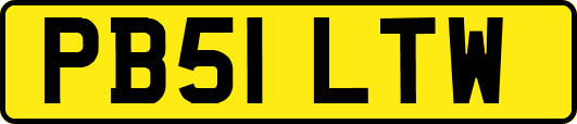 PB51LTW