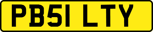 PB51LTY