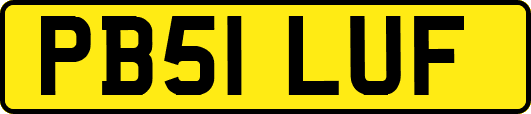 PB51LUF