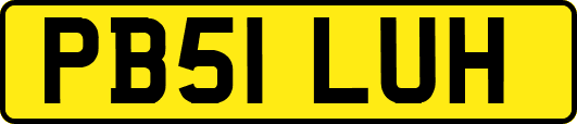 PB51LUH