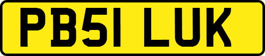 PB51LUK