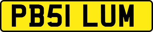 PB51LUM