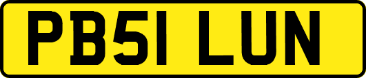 PB51LUN