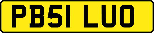 PB51LUO