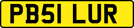 PB51LUR