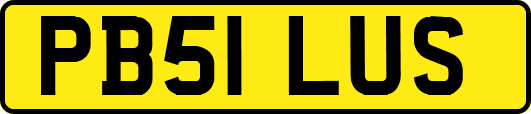 PB51LUS