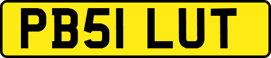 PB51LUT