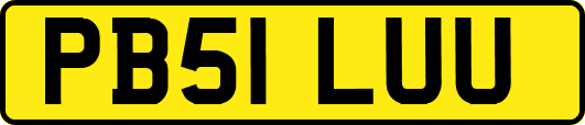 PB51LUU