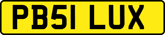 PB51LUX