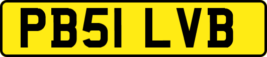 PB51LVB