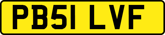 PB51LVF