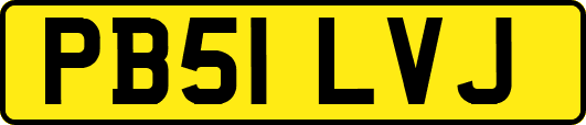 PB51LVJ