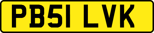 PB51LVK