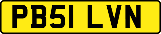 PB51LVN