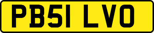 PB51LVO