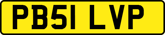 PB51LVP