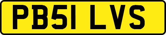 PB51LVS